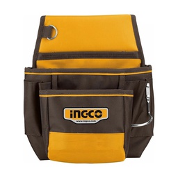 [HTBP010128] INGCO POCHETTE A OUTILS 35X32CM NR - [HTBP010128]