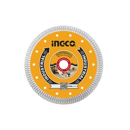 INGCO DISQUE DIAMANT ULTRA FIN 125MM CARRELAGE [DMD081251HT] (copie)
