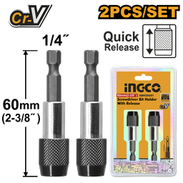 INGCO PORT EMBOUT 1/4 60MM [ABH20601]