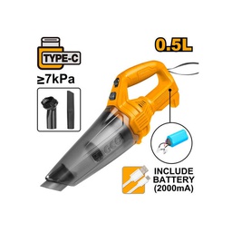 [CVLI2026] INGCO CORDLESS VACUUM CLEANER