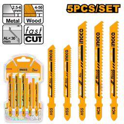 [AKJ0051] INGCO SET OF BLADES JIGSAW