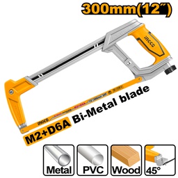 [HHF3088] INGCO HACKSAW 300MM