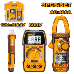 [DM3068] INGCO KIT TEST ELECTRIC