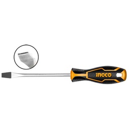[HS286150] INGCO TOURNEVIS POUR VIS À FENTE  D : 6,5MM 