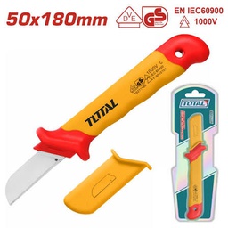 [THICK1801] TOTAL COUTEAU DENUDER CABLE ISOLEE 1000V 