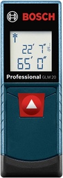 BOSCH METRE LASER GLM20  [0601072EG0]
