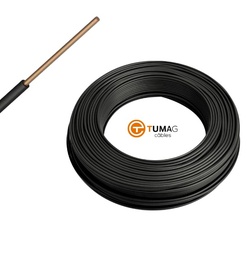 [2001163800009] CABLE 1,5 NOIR TUMAG