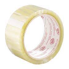[9256] GENERIC large clear tape 50MMX100M