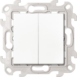 GENERIC MEC DOUBLE VA ET VIENT BLANC SIMON 24 [2410397-030]