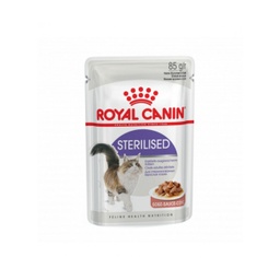 [9592] PATE STERILISED12X85G 85G