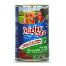 [9599] GENERIC MORANDO beef dog pâté 405G