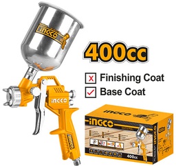 [ASG4041] INGCO SPRAY GUN 1,5MM  400CC  
