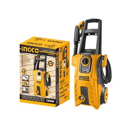 INGCO NETTOYEUR  HAUTE PRESSION  1800W 150BAR  [HPWR18008]