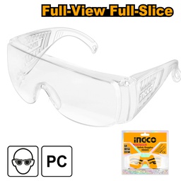 INGCO LUNETTES DE PROTECTION ANTI UV [HSG05]