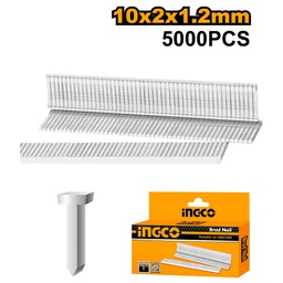 [STS0108] INGCO علبة دبابيس 1000 قطعة 8 مم/0.7 مم (HSG1403)