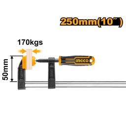 [HFC020503] INGCO ETAU 50X250MM  