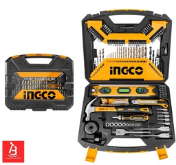 INGCO BOITE 120 PCS ACCESSORIES SET  [HKTAC011201]