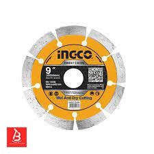 [DMD012302M] INGCO diamond disc 230MM