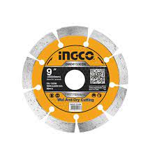 INGCO DISQUE DIAMAND 230MM [DMD012302M]