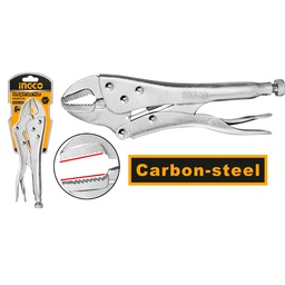 INGCO PINCE ETAU A MACHOIRE 10'' [HSJP0110]