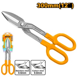 [HTS0412] INGCO steel tin snips 300MM