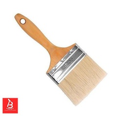 INGCO PINCEAU EN BOIS LARGEUR 100MM  [CHPTB0504]