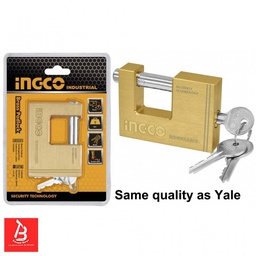 [DBBPL0602] INGCO CADENAS 60MM  HEAVY DUTY 280G [DBBPL0602]