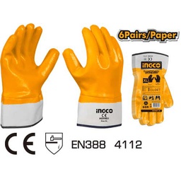 [HGVN01] INGCO GANTS EN NITRILE XL  