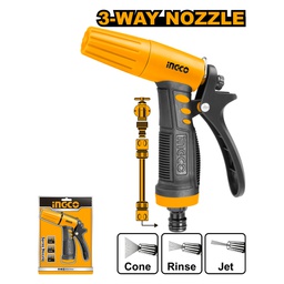 INGCO PISTOLET D'ARROSAGE [HWSG032]