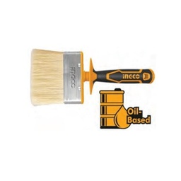 INGCO PINCEAU LR DES POILS: 100MM                  [HCLB100308]