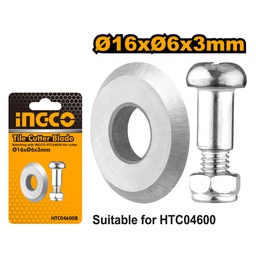 INGCO LAME POUR COUPE-CARREAUX HTC04600 [HTC04600B]
