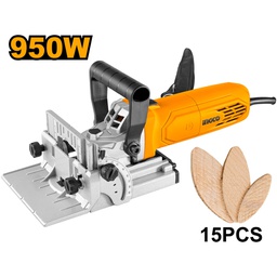 [BJ9508] INGCO FRAISEUSE A LAMELLES 950W [BJ9508]