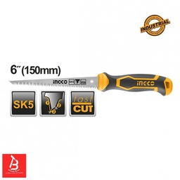 INGCO SCIE POUR PANNEAUX DE PLATRE 150MM  [HWBSW68]