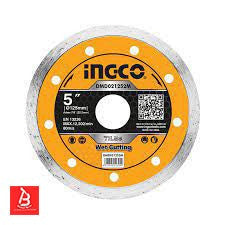 [DMD021252M] INGCO DISQUE DIAMANT A EAU 125MM [DMD021252M]