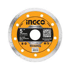 INGCO DISQUE DIAMANT A EAU 125MM [DMD021252M]