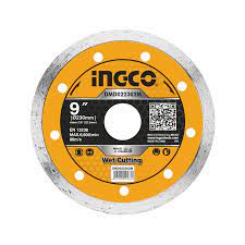 INGCO DISQUE DIAMANT A EAU 230MM [DMD022302M]