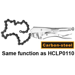 [HCLP0210] INGCO PINCE A CHAINE 250MM 10''  