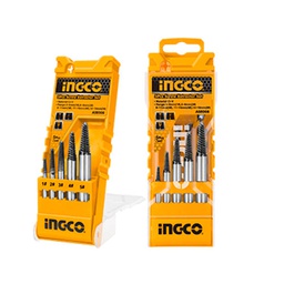 [ASE008] INGCO JEU 5 PCS EXTRACTEURS DE VIS  