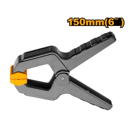 [HQSC0206] INGCO spring clamp 150MM 6"