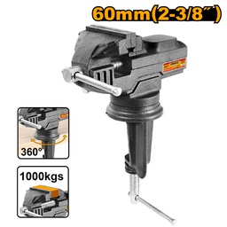 INGCO ETAU 1000 KG BASE PIVOTANTE [HBV082]
