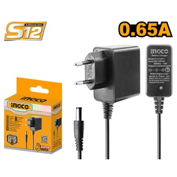 [FCLI12071] INGCO CHARGEUR DE BATTERIE 12V S12  