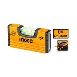 [HMSL05101] INGCO NIVEAU A MAIN 10CM [HMSL03101]