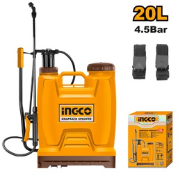 INGCO PULVERISATEUR A DOS 20L [HSPP42002]