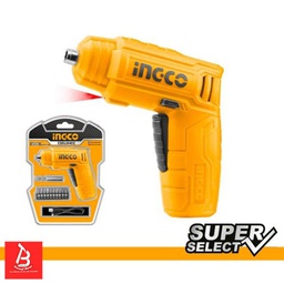 [CSDLI0402] INGCO TOURNEVIS ELECTRIQUE 4V SS [CSDLI0402]