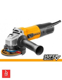 INGCO MEULEUSE 115MM 750W SS [AG75028]