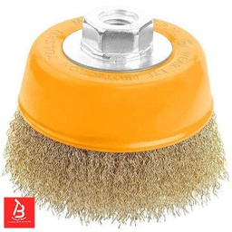 [WB11001] INGCO wire brush 100MM