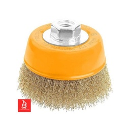 BROSSE METALLIQUE 100MM